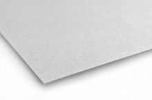 papier 10,5x48,0 cm - majestic 250g/m2 BIAŁY - 10 ark