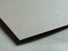 papier 10,5x48,0 cm - majestic 250g/m2 KREM - 10 ark
