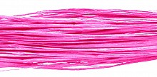 rafia 100g grand - różowa jasna WYPRZEDAŻ !