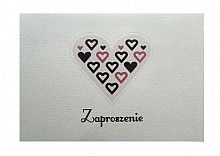 zaproszenia ślubne  ZP104