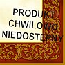 serwetki 3-warstw. 20 szt. - nr 0805 - BORDOWE