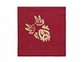 serwetki 3-warstw. 20 szt. - S33-082K BORDOWE