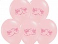balon  14-225 BUCIKI RÓŻOWE - 10 szt.