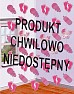 dekoracja wisząca 6x2m RÓŻOWA 7965 - 1 szt.