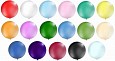 balony 1-metrowe  pastelowe (20 szt.)