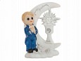 figurka komunijna na tort - KFF3C - 9cm