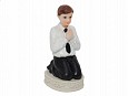 figurka komunijna na tort - KFF4C - 10,5cm - wyprzedaż