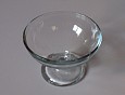 pucharek szklany 12x8,5cm - 1 szt.