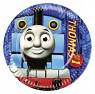 talerzyki 18cm Thomas - 8 szt.