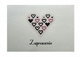 zaproszenia ślubne  ZP104
