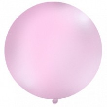 balon 1-metrowy   RÓŻOWY (OLBO-004)