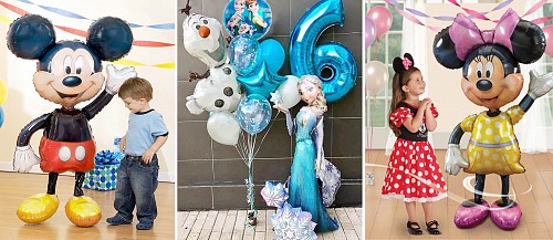 balony na urodziny szczecin